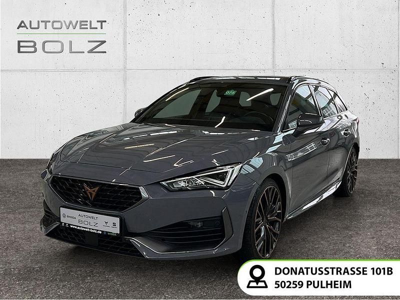 Gebraucht Cupra Leon VZ 310 PS (228 kW) 2022 Grau Kombi