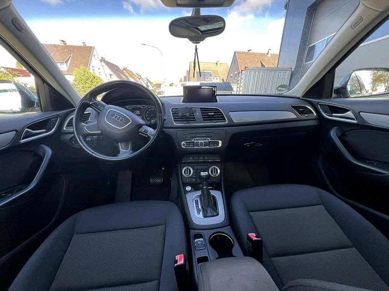 Gebraucht Audi Q3 Ambiente 177 PS (130 kW) 2013 Schwarz SUV