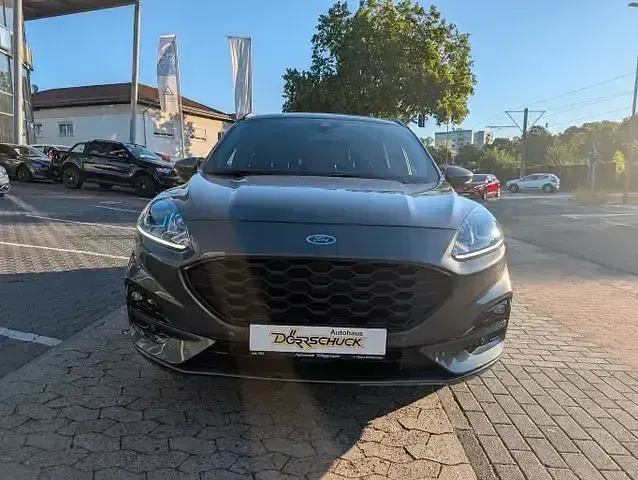 Gebraucht Ford Kuga ST-Line 120 PS (88 kW) 2024 Grau SUV