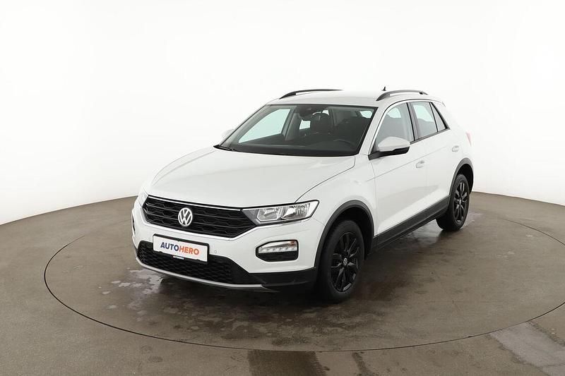Gebraucht VW T-Roc Style 150 PS (110 kW) 2019 Weiß SUV