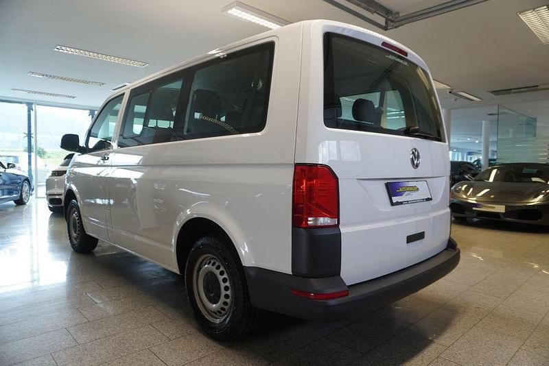 Brugt VW T6.1 110 HK (80 kW) 2021 Hvid Van