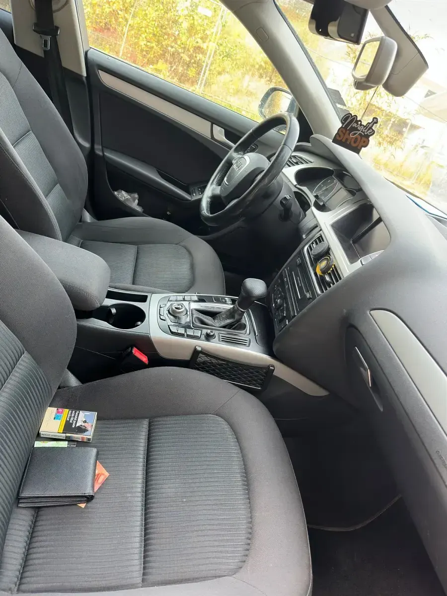 Używany Audi A4 190 KM (139 kW) 2011 Sedan/Limuzyna