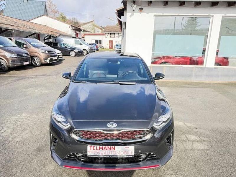 Gebraucht Kia ProCeed 204 PS (150 kW) 2019 Schwarz Kombi