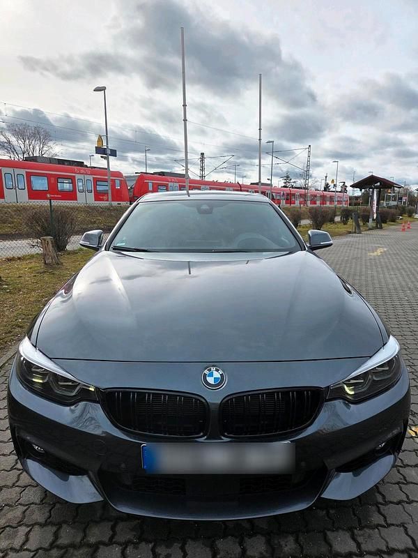 Gebraucht BMW 435 M Sport 313 PS (230 kW) 2020 Grau Coupé