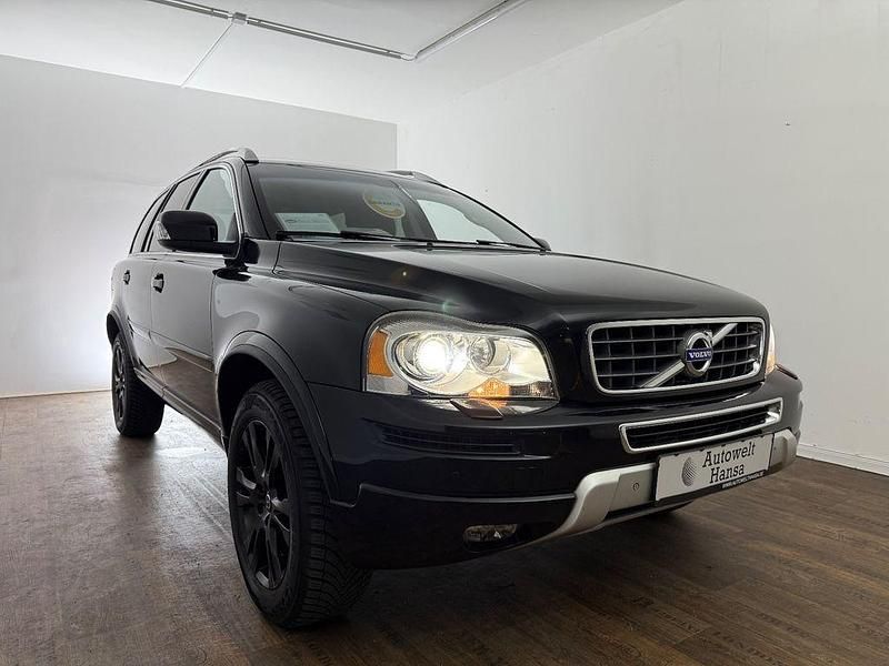 Gebraucht Volvo XC90 163 PS (119 kW) 2014 Schwarz SUV