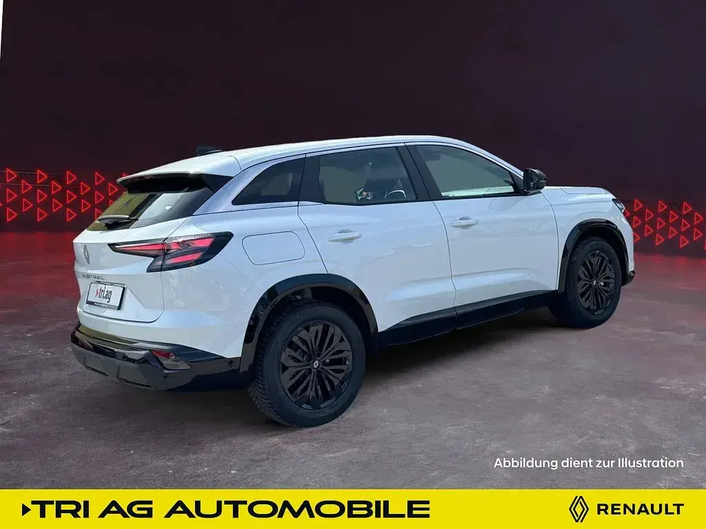 Neu Renault Austral Evolution 148 PS (108 kW) 2026 Weiß SUV