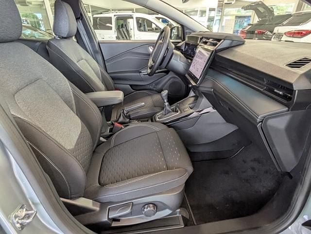 Gebraucht Ford Puma Titanium 125 PS (91 kW) 2025 Silber, solarsilber SUV