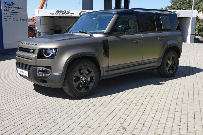 Gebraucht Land Rover Defender HSE 400 PS (294 kW) 2020 Gondwana stone SUV