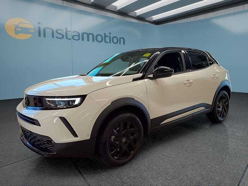Weiß Gebraucht 2024 Opel Mokka SUV | 25.449 € (Etwas zu teuer) - Bild 1/4