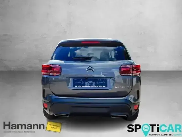 Gebraucht Citroën C5 Aircross 146 PS (107 kW) 2025 Grau SUV