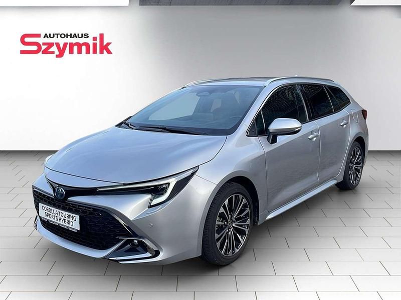Cosmicsilber Gebraucht 2025 Toyota Corolla Style Kombi | 27.750 € (Fairer Preis) - Bild 1/4