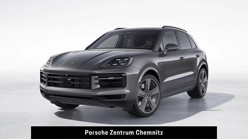 Grau Gebraucht 2024 Porsche Cayenne SUV | 95.890 € (Superpreis) - Bild 1/4
