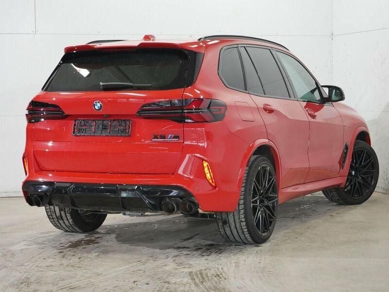 Gebraucht BMW X5 M Competition Edition 625 PS (459 kW) 2025 Toronto rot SUV