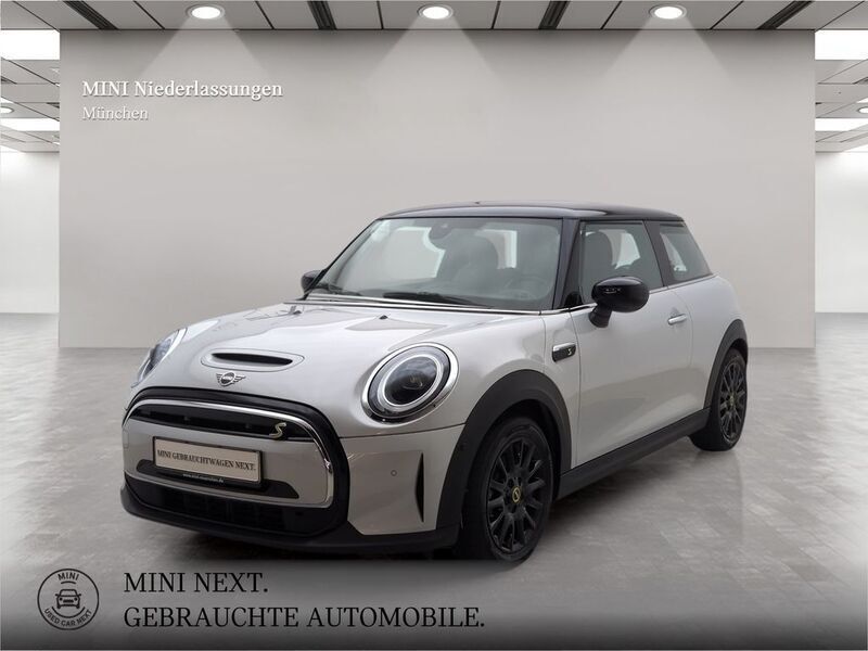 Weiß Gebraucht 2022 Mini Cooper SE Kleinwagen | 17.506 € (Fairer Preis) - Bild 1/4