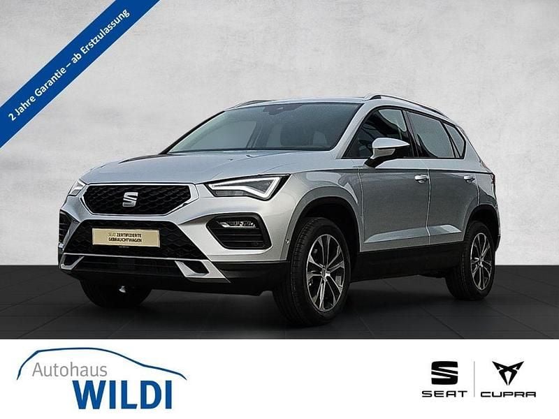 Silber Neu 2025 Seat Ateca SUV | 34.307 € (Fairer Preis) - Bild 1/4