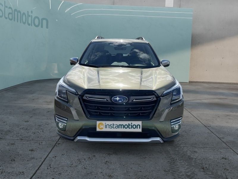 Gebraucht Subaru Forester 150 PS (110 kW) 2023 Grün SUV