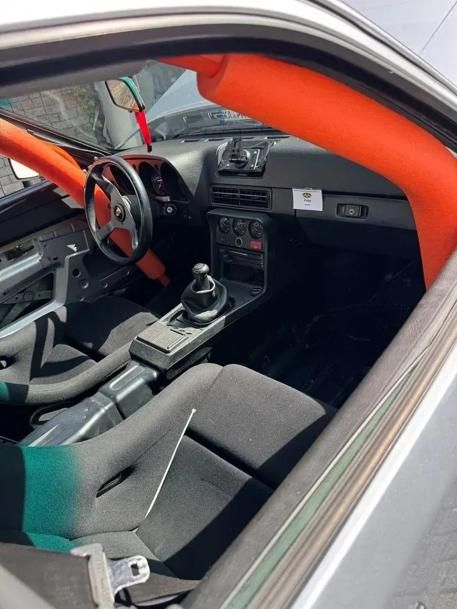 Gebraucht Porsche 924 125 PS (91 kW) 1981 Silber Coupé