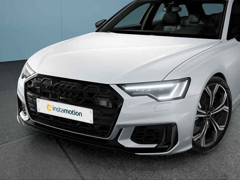 Gebraucht Audi S6 344 PS (253 kW) 2025 Weiß Kombi