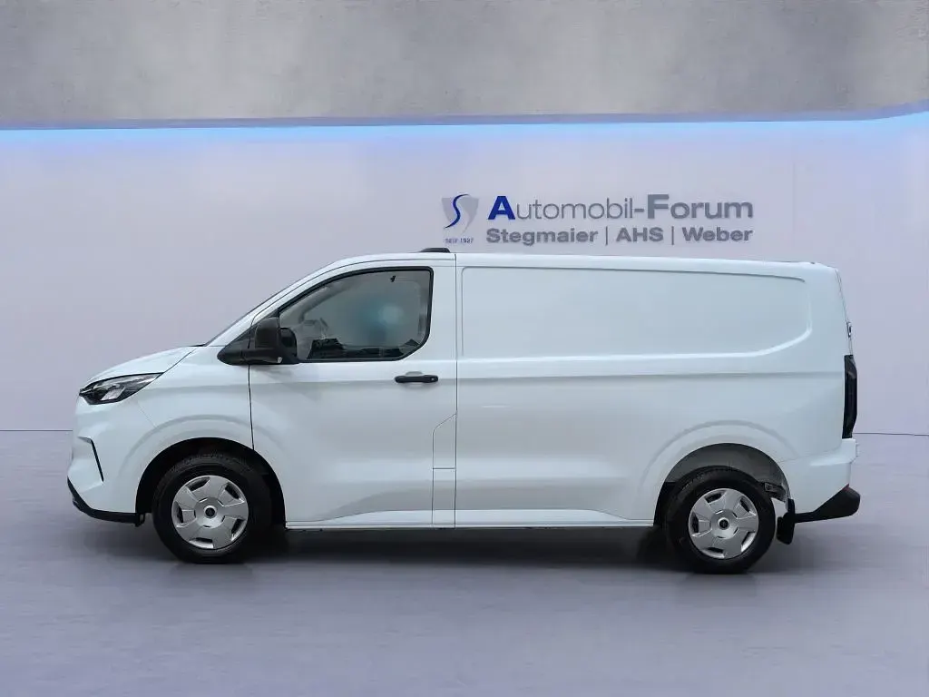 Usata Ford Transit Custom Trend 136 CV (100 kW) 2024 Bianco Berlina