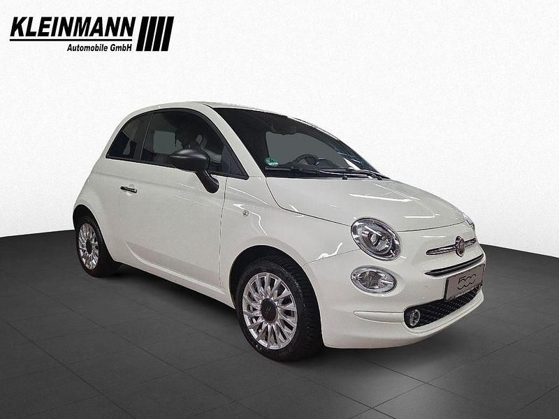 Gebraucht Fiat 500 71 PS (52 kW) 2023 Weiß Kleinwagen