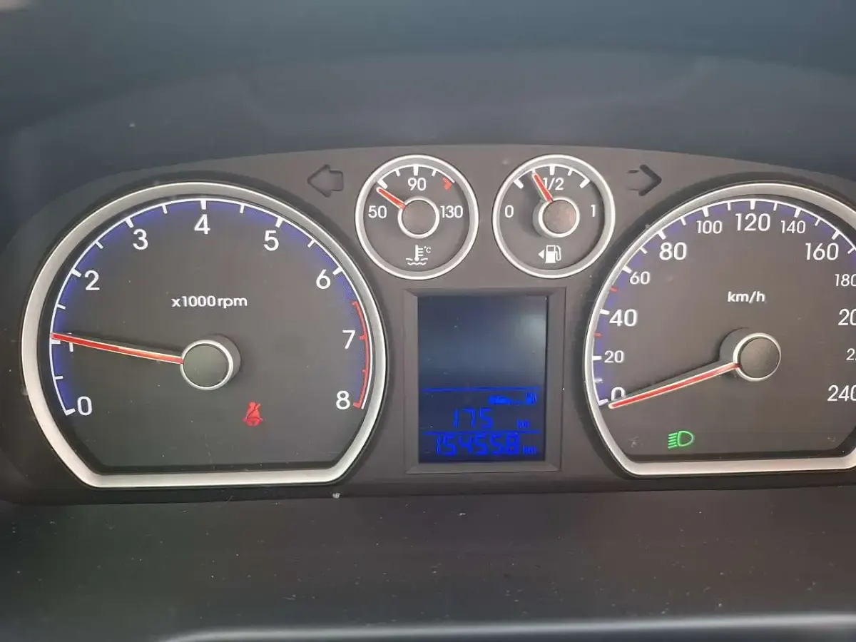 Gebraucht Hyundai i30 105 PS (77 kW) 2011 Limousine