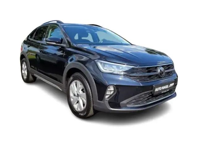 Schwarz Gebraucht 2023 VW Taigo IQ Drive SUV | 20.899 € (Guter Preis) - Bild 1/4