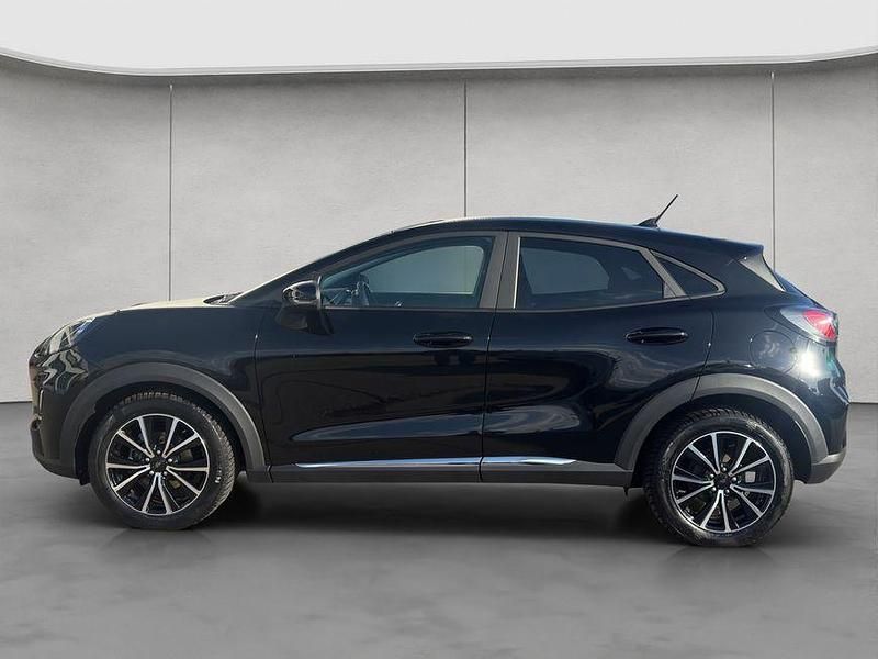 Usata Ford Puma Titanium 125 CV (91 kW) 2023 Nero SUV
