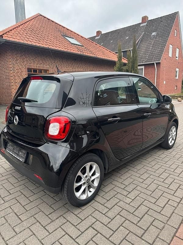 Schne Smart Forfour Gebraucht Ebenbild
