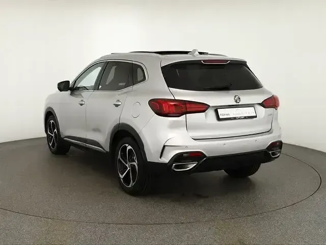 Gebraucht MG HS Luxury 162 PS (119 kW) 2024 Silber SUV