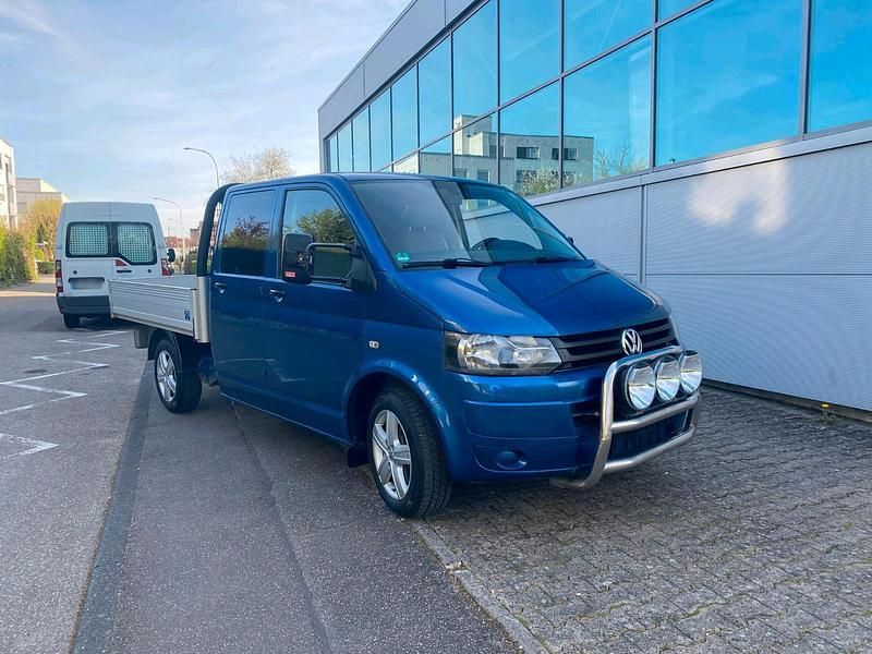Second-hand VW Transporter 2012 Albastru Van