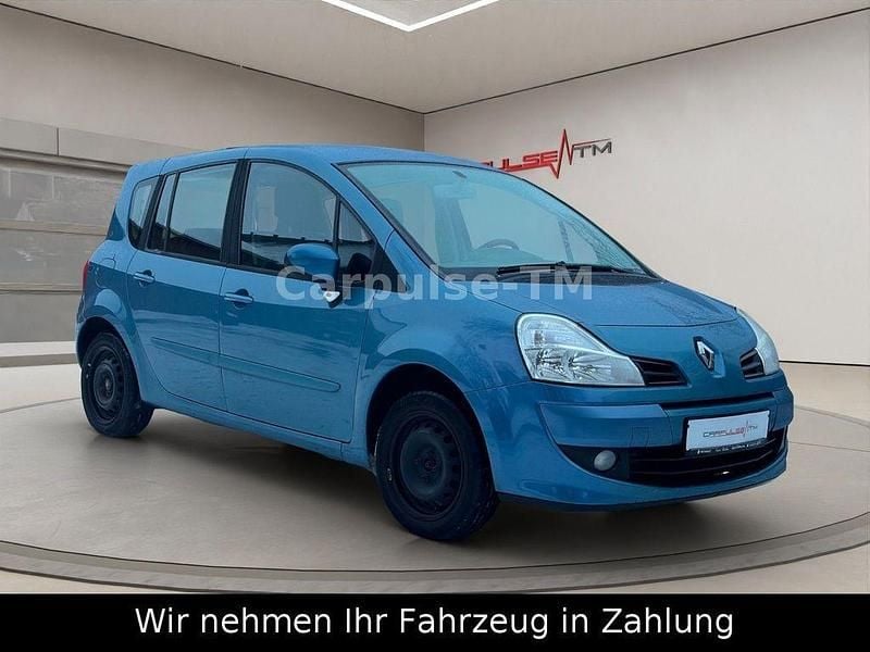 Gebraucht Renault Grand Modus Dynamique 75 PS (55 kW) 2010 Other Van / Kleinbus