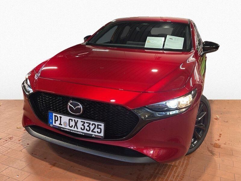 Andere Neu 2024 Mazda 3 Homura-Line Limousine | 26.489 € (Fairer Preis) - Bild 1/4