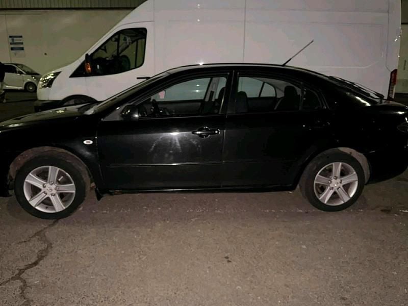 Gebraucht Mazda 6 145 PS (106 kW) 2006 Schwarz Limousine