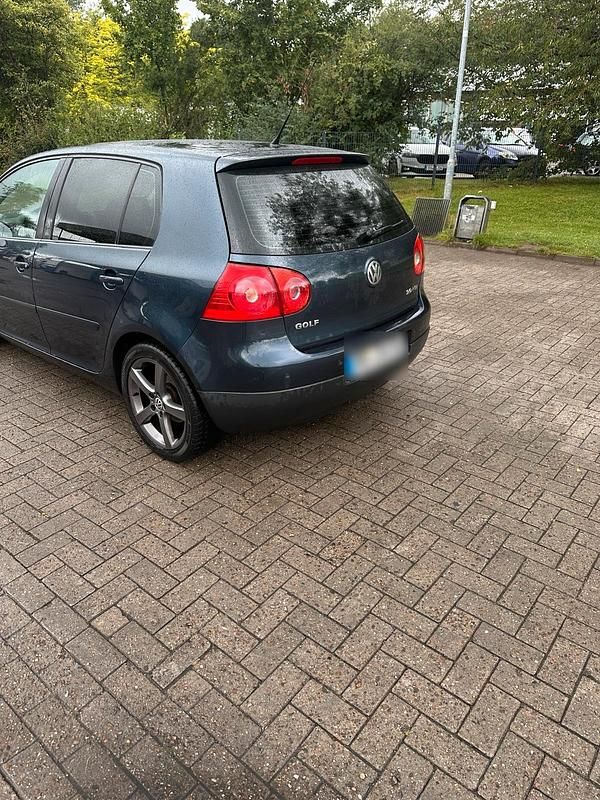 Gebraucht VW Golf IV 150 PS (110 kW) 2006 Blau Limousine