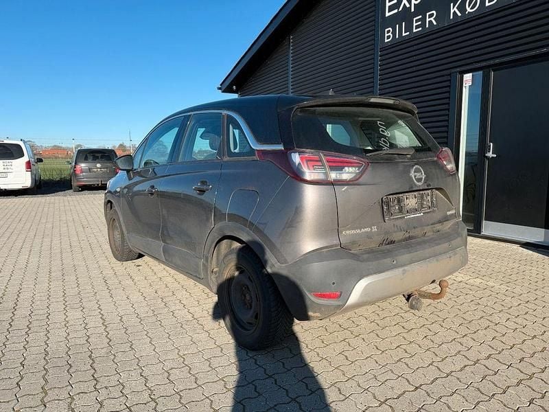 Gebraucht Opel Crossland 110 PS (80 kW) 2019 SUV