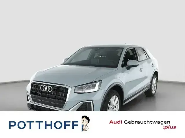 Gebraucht Audi Q2 S-Line 150 PS (110 kW) 2025 SUV