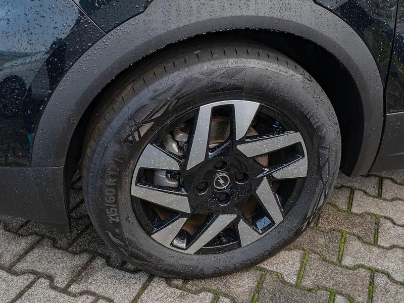 Gebraucht Opel Mokka-e Elegance 100 kW (136 PS) 2022 Schwarz / SUV