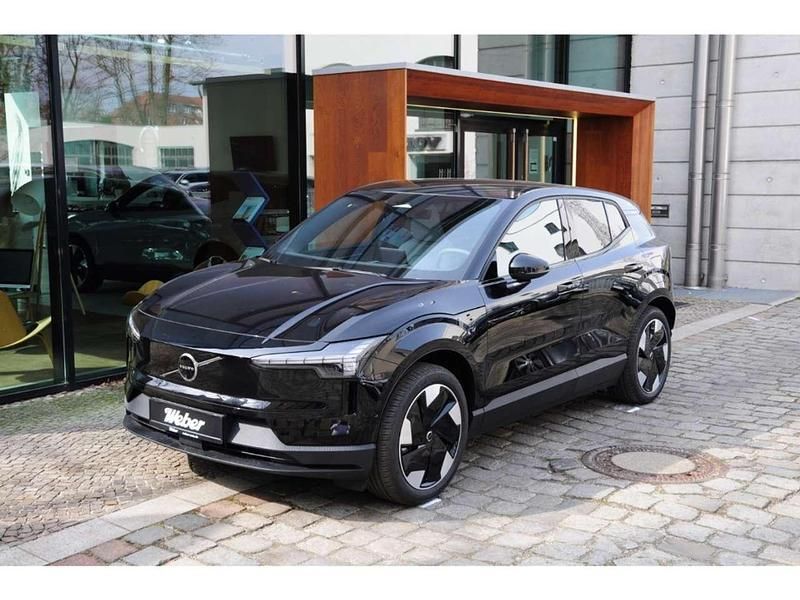 Gebraucht Volvo EX30 Ultra 200 kW (272 PS) 2024 Schwarz SUV