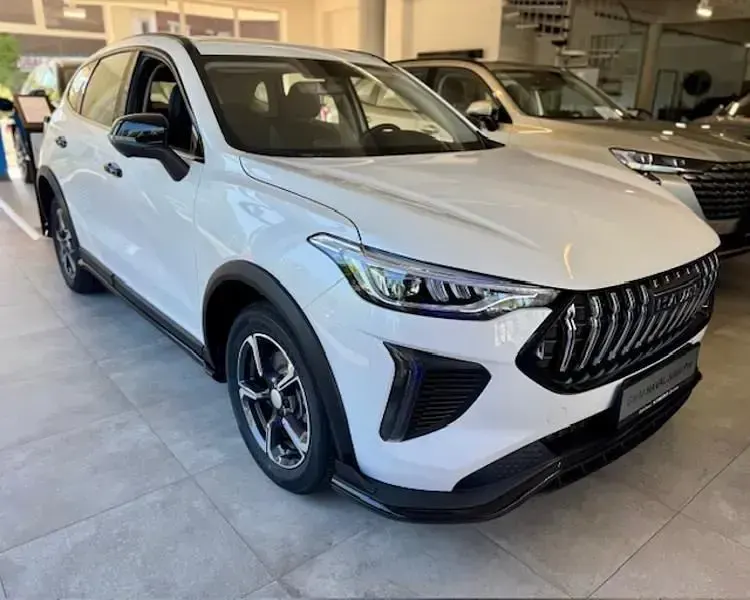 Neu Haval Jolion Premium 177 PS (130 kW) 2026 Weiß SUV