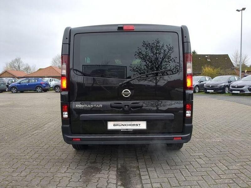 Gebraucht Nissan Primastar Tekna 170 PS (125 kW) 2024 Schwarz (midnight black) Van / Kleinbus