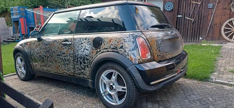 Gebraucht Mini ONE 2004 Andere farben Kleinwagen