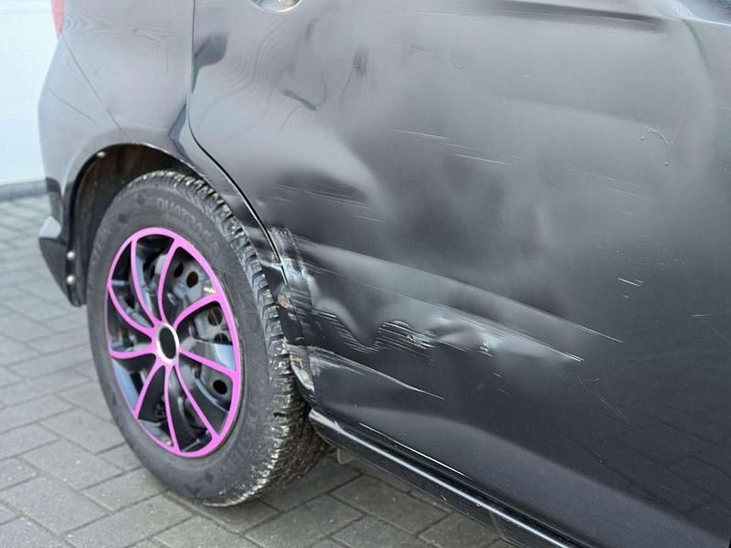 Gebraucht Honda Jazz Cool 77 PS (56 kW) 2007 Schwarz Kleinwagen