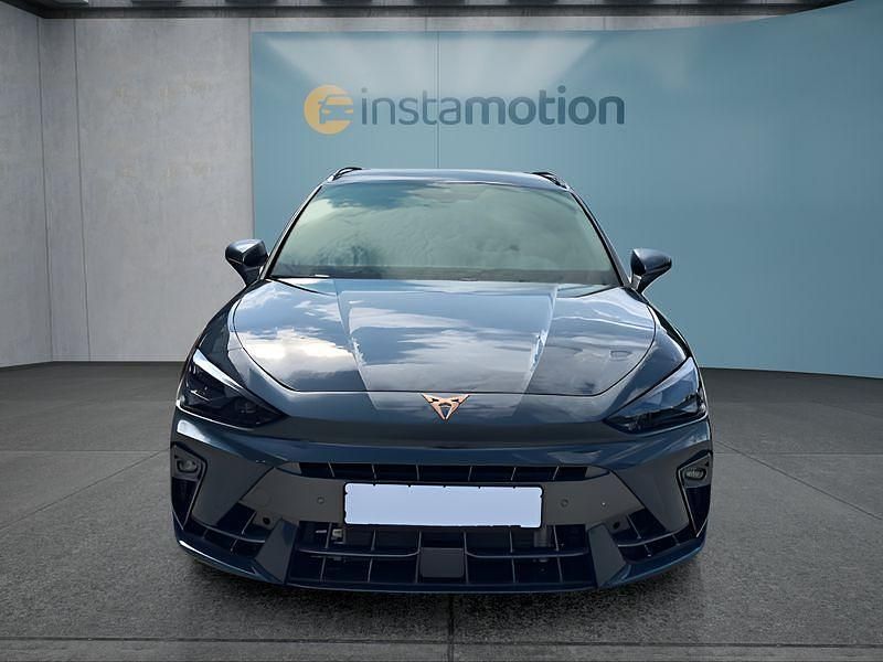 Gebraucht Cupra Leon VZ 333 PS (244 kW) 2025 Blau Kombi