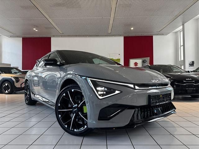 Neu Kia EV6 GT 447 kW (609 PS) 2025 Grau SUV