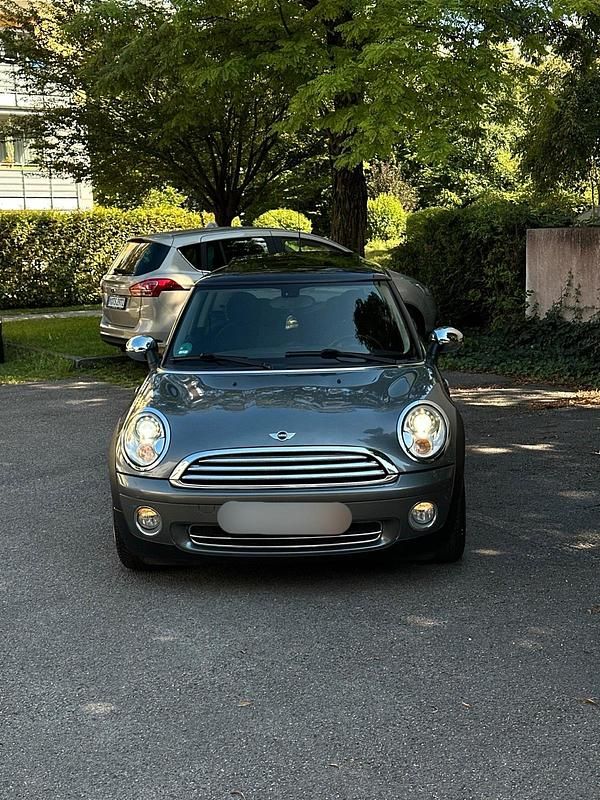 Silber Gebraucht 2010 Mini Cooper Kleinwagen | 4.950 € (Fairer Preis) - Bild 1/4