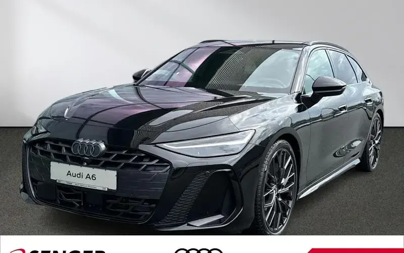 Brugt Audi A6 Edition .1 367 HK (269 kW) 2026 Stationcar