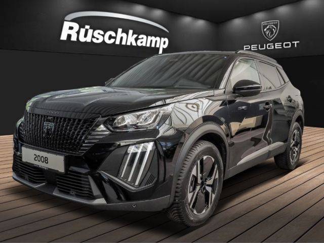 Schwarz Neu 2025 Peugeot 2008 Allure SUV | 38.400 € - Bild 1/2