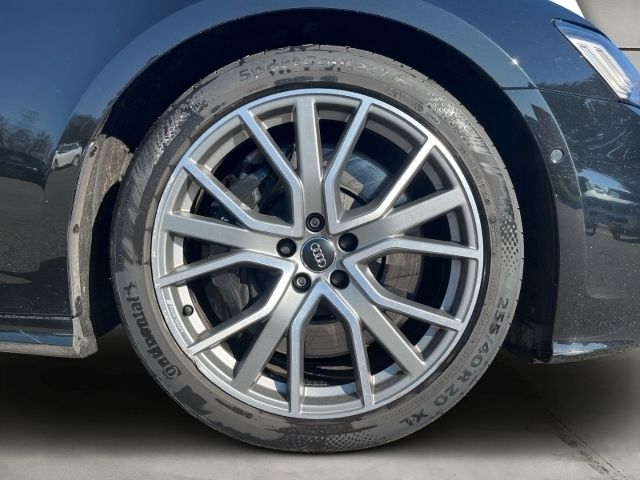 Gebraucht Audi S6 Basis 349 PS (256 kW) 2020 Schwarz Kombi