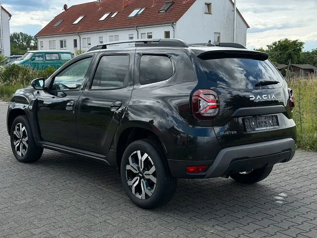 Gebraucht Dacia Duster Journey 150 PS (110 kW) 2024 Schwarz SUV