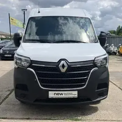 Occasion Renault Master 135 ch (99 kW) 2020 Blanc Van